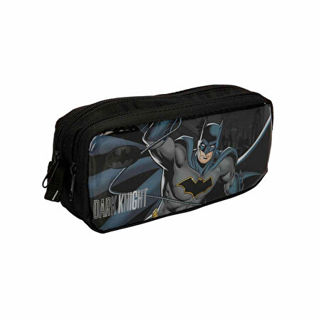Batman Kalem Çantası, Harry Potter Desenli Kalem Kutu, Kalemlik, Kalem Kutu, Batman Kalemlik