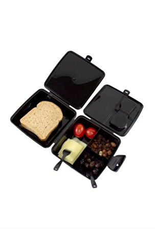 Sonic Beslenme Kabı Siyah 2315