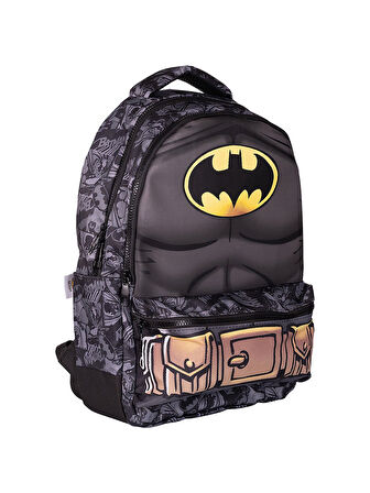 Batman Lisanslı İlkokul Çantası 2459