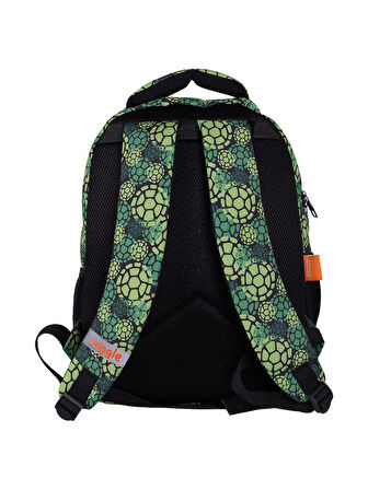 Ninja Turtles Lisanslı İlkokul Çantası