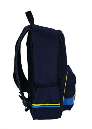 Lisanslı FenerbahçeFenerbahçe Taraftar Slim Active Sırt Çantası FB1907