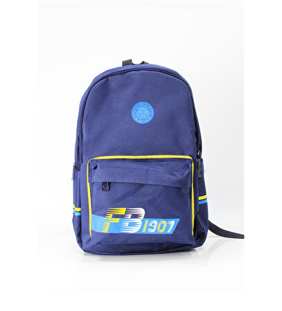 Lisanslı FenerbahçeFenerbahçe Taraftar Slim Active Sırt Çantası FB1907