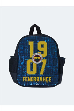 Lisanslı Fenerbahçe Anaokulu Çantası 1907 Logo