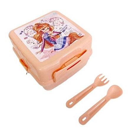 Winx Beslenme Kabı, Beslenme Kutusu 22995