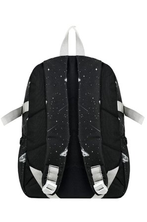 Astronot İlkokul Sırt Çantası + Beslenme Çantası + Kalem Kutusu Set