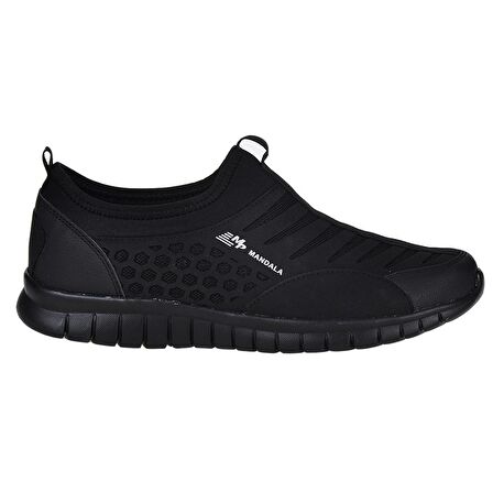 MP 211-7350 MR Siyah Oscar Bağsız Günlük Erkek Spor Ayakkabı