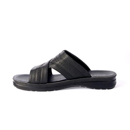 Ayakcenter Soylu 158-1 Günlük Erkek Terlik