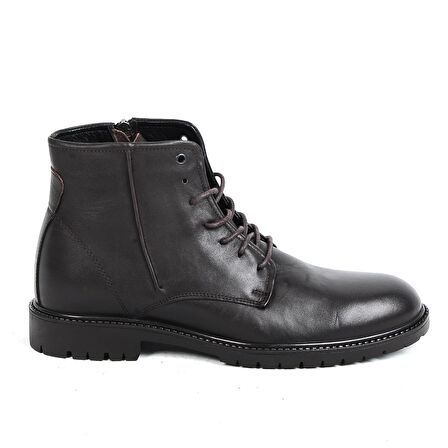 Pierre Cardin 77558 Termal %100 Deri Kışlık Erkek Bot