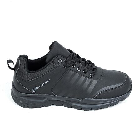 MP 212-2006 Siyah Günlük Erkek Spor Casual Ayakkabı