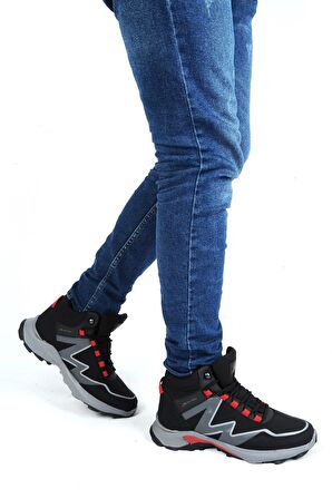 MP 212-2184Mr Syh-Krmz Erkek Kışlık Trekkıng Bot