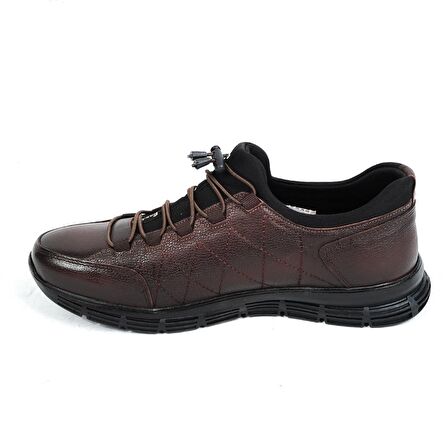 Dropland 8330 Milano Kahve %100 Deri Erkek Casual Ayakkabı
