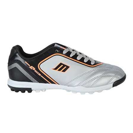 MP 221-2402MR Gümüş Halı Saha Erkek Futbol Ayakkabı