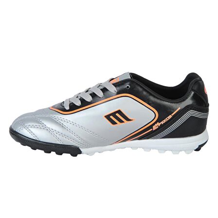 MP 221-2402MR Gümüş Halı Saha Erkek Futbol Ayakkabı