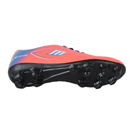 MP 222-2801Mr Turuncu Erkek Krampon Çim Futbol Ayakkabı