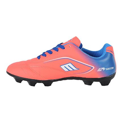 MP 222-2801Mr Turuncu Erkek Krampon Çim Futbol Ayakkabı