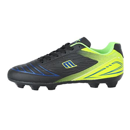 MP 222-2803Mr Syh-Sarı Erkek Krampon Çim Futbol Ayakkabı