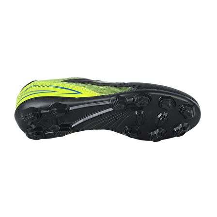 MP 222-2803Mr Syh-Sarı Erkek Krampon Çim Futbol Ayakkabı
