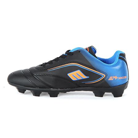MP 222-2801Mr Syh-Mavi Erkek Krampon Çim Futbol Ayakkabı