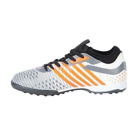 MP 222-2804Mr Beyaz Erkek Halı Saha Futbol Ayakkabı