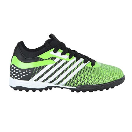 MP 222-2804Mr Yeşil Erkek Halı Saha Futbol Ayakkabı