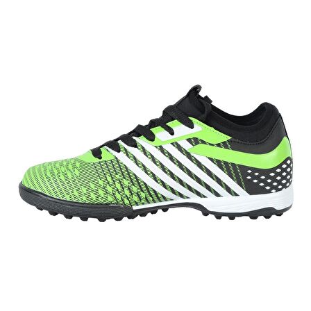 MP 222-2804Mr Yeşil Erkek Halı Saha Futbol Ayakkabı