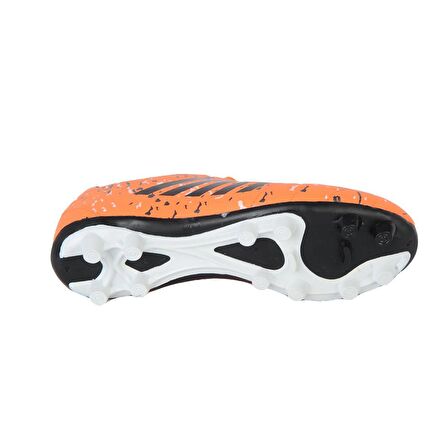 MP 222-2407 Turuncu Erkek Krampon Futbol Ayakkabı