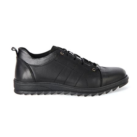 Dropland 8328 Syh-Yğl %100 Deri Kışlık Erkek Casual Ayakkabı