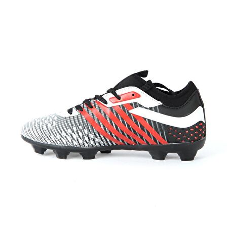 MP 222-2805 Byz-Krmz Erkek Krampon Futbol Ayakkabı