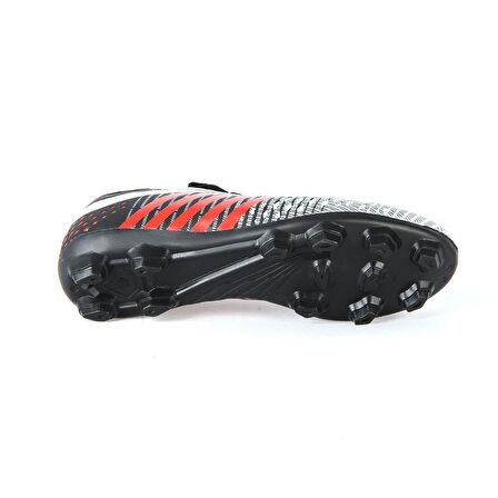 MP 222-2805 Byz-Krmz Erkek Krampon Futbol Ayakkabı