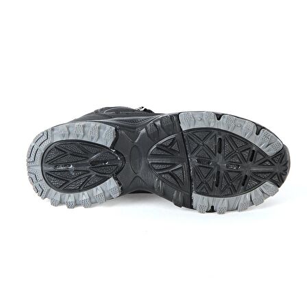 MP 222-2603MR Siyah Kışlık Erkek Bot