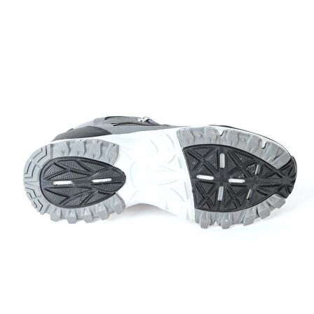 MP 222-2603MR Gri-Mavi  Kışlık Erkek Tekıng Bot