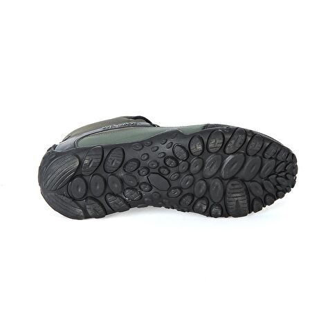 MP 222-2609M Haki Soft Shell Erkek Bot