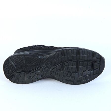 Wand 2080 Siyah Günlük Unisex Sneaker Spor Ayakkabı