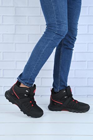 MP 222-2608 Syh-Krmz Soft Shell Erkek Trackıng Bot