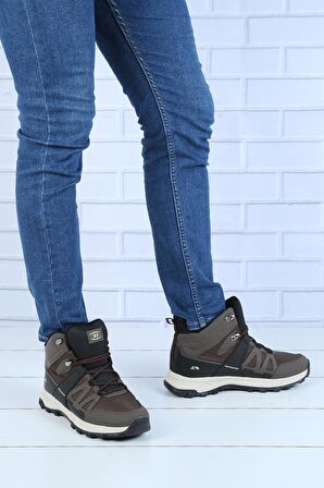 MP 222-2608 Kahve Soft Shell Erkek Trackıng Bot