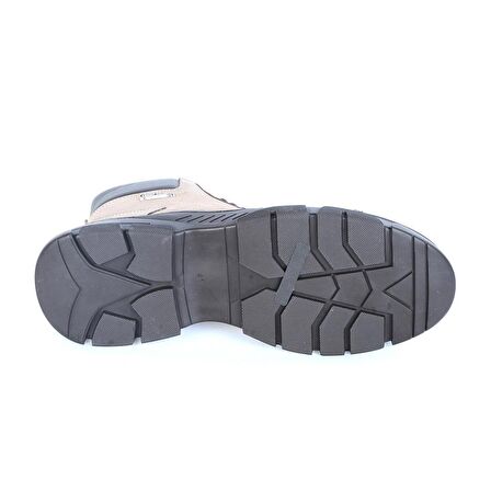 Pierre Cardin 411268 Exclusıve Nubuk %100 Deri Erkek Bot