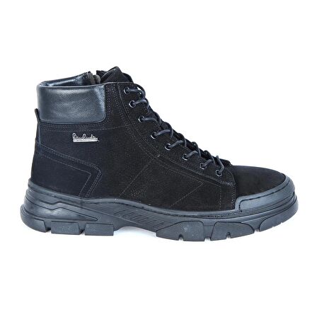 Pierre Cardin 411268 Exclusıve Nubuk %100 Deri Erkek Bot