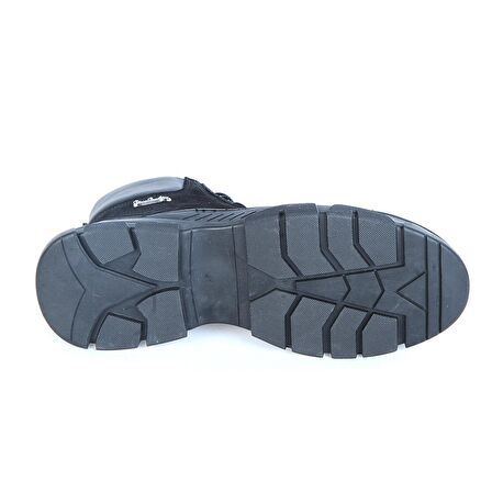 Pierre Cardin 411268 Exclusıve Nubuk %100 Deri Erkek Bot