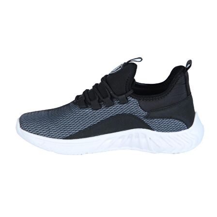 MP 231-1061Mr Gri-Syh Günlük Erkek Sneaker Spor Ayakkabı