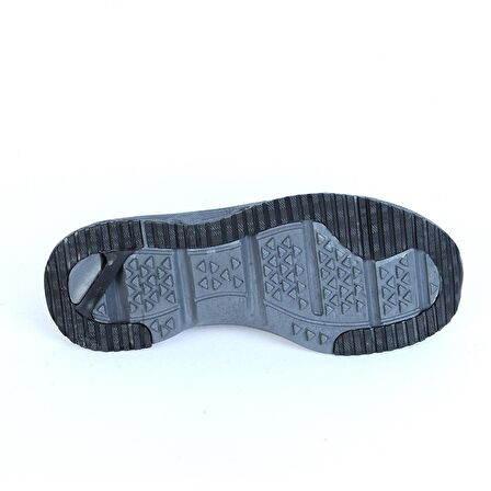 MP 231-2559 Erkek AQUA Siyah Yazlık Bağsız Erkek Spor Ayakkabı