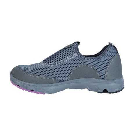 MP 231-2559 Erkek AQUA Füme Yazlık Bağsız Kadın Spor Ayakkabı