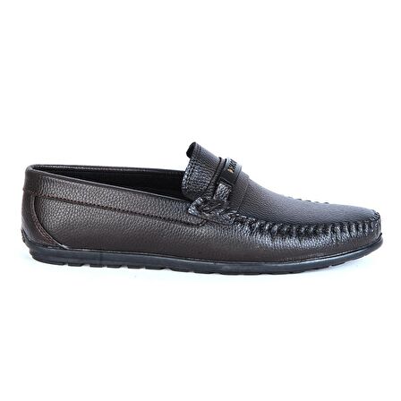 Ayakenter 23-385 Mnç Erkek Klasik Babet Ayakkabı