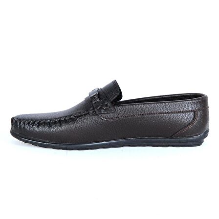 Ayakenter 23-385 Mnç Erkek Klasik Babet Ayakkabı