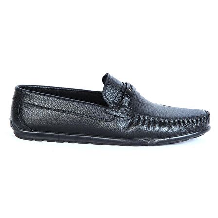 Ayakenter 23-385 Mnç Erkek Klasik Babet Ayakkabı