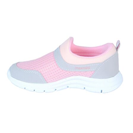 Ayakcenter Maxmini Pembe Bağsız Yazlık Kız Çocuk Spor Ayakkabı
