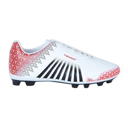 Twingo 170 Byz-Krmz Krampon Erkek Futbol Ayakkabı