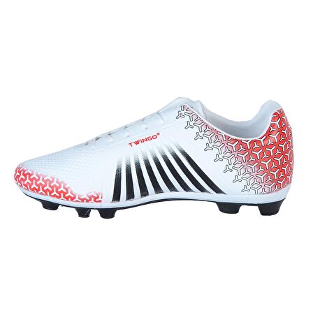 Twingo 170 Byz-Krmz Krampon Erkek Futbol Ayakkabı