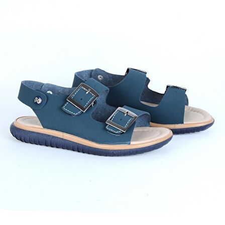 Şiringenç 23-Şr.1 Cırtlı Erkek Çocuk Sandalet