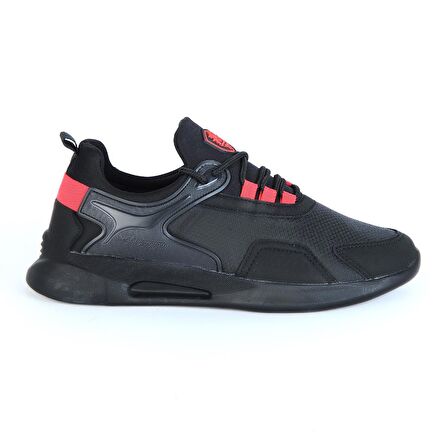 Mp 232-1265Mr Syh-Krmz Erkek Sneaker Spor Ayakkabı