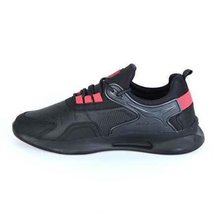 Mp 232-1265Mr Syh-Krmz Erkek Sneaker Spor Ayakkabı